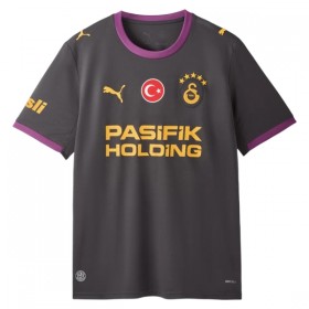 Levné Galatasaray SK Alternativní Fotbalové dresy 2026-27 Krátký Rukáv
