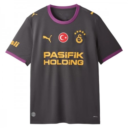 Levné Galatasaray SK Alternativní Fotbalové dresy 2026-27 Krátký Rukáv