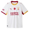 Levné Galatasaray SK Venkovní Fotbalové dresy 2026-27 Krátký Rukáv