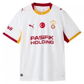 Levné Galatasaray SK Venkovní Fotbalové dresy 2026-27 Krátký Rukáv
