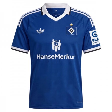 Levné Hamburg SV Venkovní Fotbalové dresy 2026-27 Krátký Rukáv