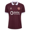 Levné Heart of Midlothian Domácí Fotbalové dresy 2026-27 Krátký Rukáv