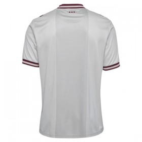 Levné Heart of Midlothian Venkovní Fotbalové dresy 2026-27 Krátký Rukáv