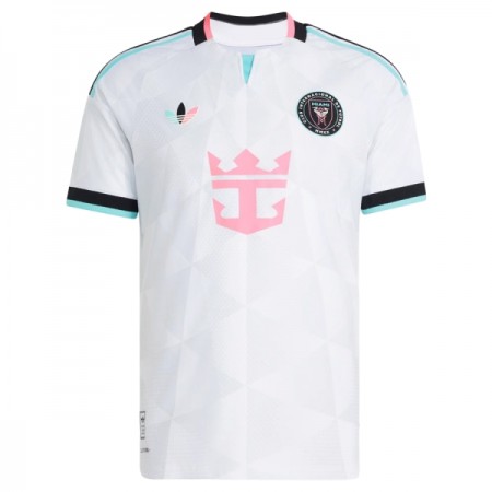 Levné Inter Miami CF Alternativní Fotbalové dresy 2026-27 Krátký Rukáv