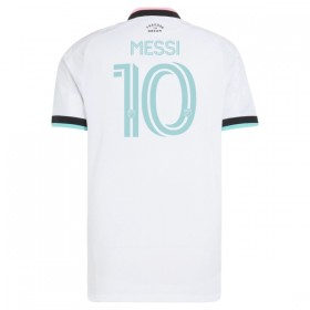 Levné Inter Miami CF Messi 10 Alternativní Fotbalové dresy 2026-27 Krátký Rukáv