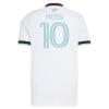 Levné Inter Miami CF Messi 10 Dětské Alternativní Fotbalové dresy 2026-27 Krátký Rukáv