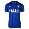 Levné Ipswich Town Domácí Fotbalové dresy 2026-27 Krátký Rukáv