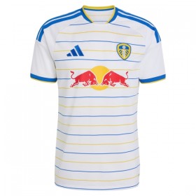 Levné Leeds United Domácí Fotbalové dresy 2026-27 Krátký Rukáv