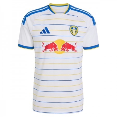 Levné Leeds United Domácí Fotbalové dresy 2026-27 Krátký Rukáv