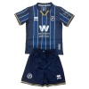 Levné Millwall Dětské Domácí Fotbalové dresy 2026-27 Krátký Rukáv