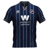 Levné Millwall Domácí Fotbalové dresy 2026-27 Krátký Rukáv