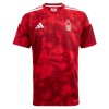 Levné Nottingham Forest Domácí Fotbalové dresy 2026-27 Krátký Rukáv