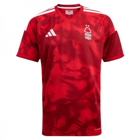 Levné Nottingham Forest Domácí Fotbalové dresy 2026-27 Krátký Rukáv
