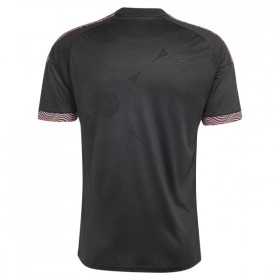 Levné Olympique Lyon Dětské Alternativní Fotbalové dresy 2026-27 Krátký Rukáv