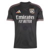 Levné Olympique Lyon Dětské Alternativní Fotbalové dresy 2026-27 Krátký Rukáv