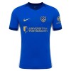 Levné Portsmouth Domácí Fotbalové dresy 2026-27 Krátký Rukáv