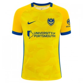 Levné Portsmouth Venkovní Fotbalové dresy 2026-27 Krátký Rukáv