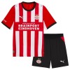Levné PSV Eindhoven Dětské Domácí Fotbalové dresy 2026-27 Krátký Rukáv