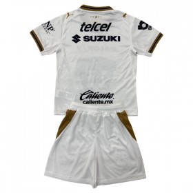 Levné Pumas UNAM Dětské Venkovní Fotbalové dresy 2026-27 Krátký Rukáv