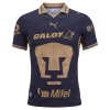 Levné Pumas UNAM Domácí Fotbalové dresy 2026-27 Krátký Rukáv