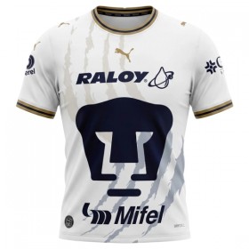 Levné Pumas UNAM Venkovní Fotbalové dresy 2026-27 Krátký Rukáv