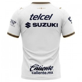 Levné Pumas UNAM Venkovní Fotbalové dresy 2026-27 Krátký Rukáv