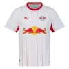 Levné RB Leipzig Domácí Fotbalové dresy 2026-27 Krátký Rukáv