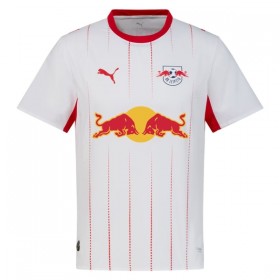 Levné RB Leipzig Domácí Fotbalové dresy 2026-27 Krátký Rukáv
