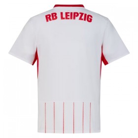 Levné RB Leipzig Domácí Fotbalové dresy 2026-27 Krátký Rukáv