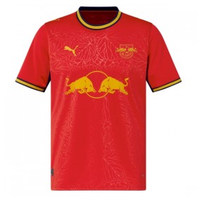 Levné RB Leipzig Venkovní Fotbalové dresy 2026-27 Krátký Rukáv