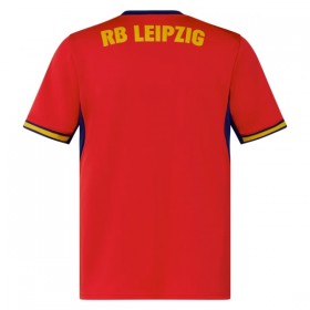 Levné RB Leipzig Venkovní Fotbalové dresy 2026-27 Krátký Rukáv