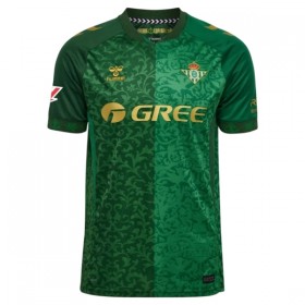 Levné Real Betis Venkovní Fotbalové dresy 2026-27 Krátký Rukáv