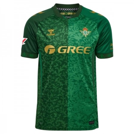 Levné Real Betis Venkovní Fotbalové dresy 2026-27 Krátký Rukáv