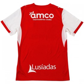 Levné SC Braga Domácí Fotbalové dresy 2026-27 Krátký Rukáv