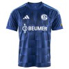 Levné Schalke 04 Domácí Fotbalové dresy 2026-27 Krátký Rukáv