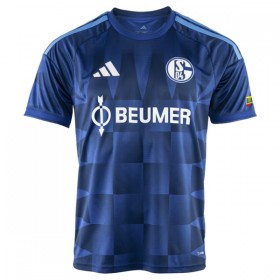 Levné Schalke 04 Domácí Fotbalové dresy 2026-27 Krátký Rukáv