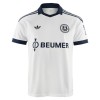 Levné Schalke 04 Venkovní Fotbalové dresy 2026-27 Krátký Rukáv