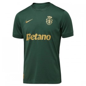 Levné Sporting CP Anniversary 2026-27 Krátký Rukáv
