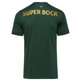 Levné Sporting CP Anniversary 2026-27 Krátký Rukáv