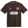 Levné St Pauli Domácí Fotbalové dresy 2026-27 Krátký Rukáv