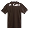Levné St Pauli Domácí Fotbalové dresy 2026-27 Krátký Rukáv