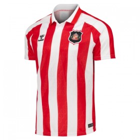 Levné Sunderland Domácí Fotbalové dresy 2026-27 Krátký Rukáv