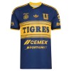 Levné Tigres UANL Venkovní Fotbalové dresy 2026-27 Krátký Rukáv