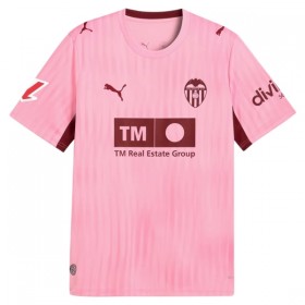 Levné Valencia CF Alternativní Fotbalové dresy 2026-27 Krátký Rukáv