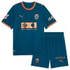 Levné Valencia CF Dětské Venkovní Fotbalové dresy 2026-27 Krátký Rukáv
