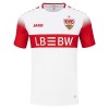 Levné VfB Stuttgart Domácí Fotbalové dresy 2026-27 Krátký Rukáv