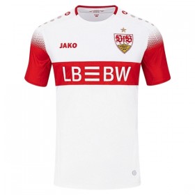 Levné VfB Stuttgart Domácí Fotbalové dresy 2026-27 Krátký Rukáv