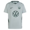 Levné VfL Wolfsburg Venkovní Fotbalové dresy 2026-27 Krátký Rukáv