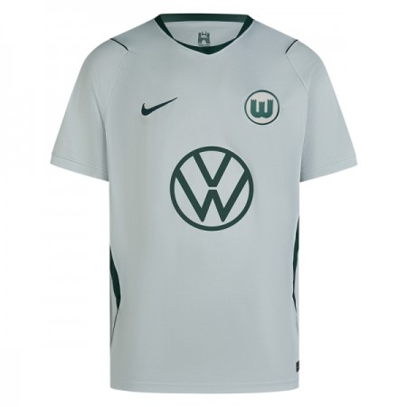 Levné VfL Wolfsburg Venkovní Fotbalové dresy 2026-27 Krátký Rukáv