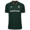 Levné Werder Brémy Dětské Venkovní Fotbalové dresy 2026-27 Krátký Rukáv